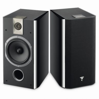 Полочная акустика Focal Chorus 706 Black style